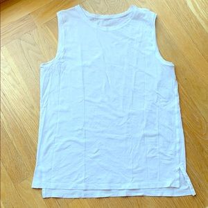 Lululemon muscle tank